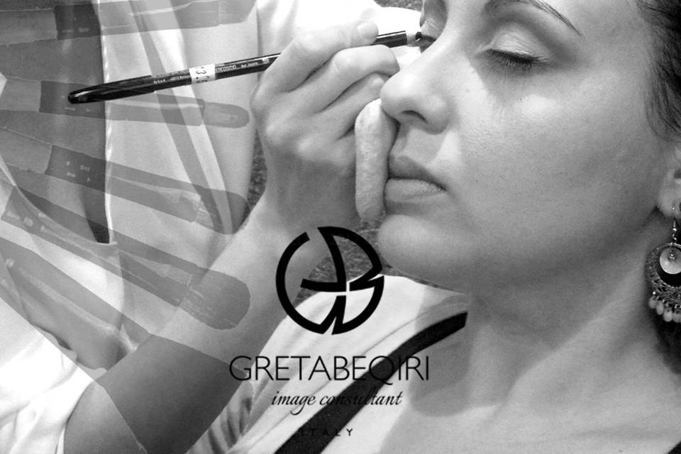 Wedding Makeup - Greta Beqiri