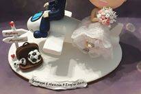 Cake topper