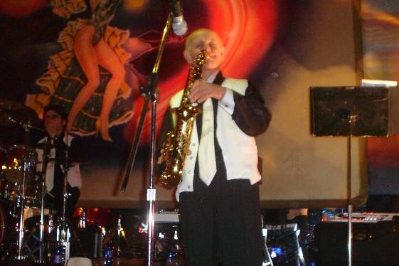 Al sax