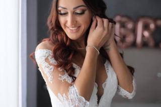 Ernesto D’oriano hair stylist & make-up artist