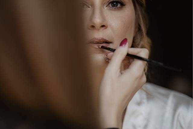 Jessica Monte Make-Up