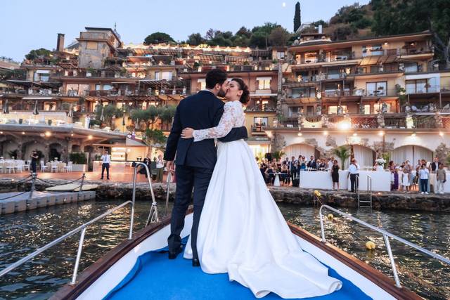 Matrimonio Atlantis Bay