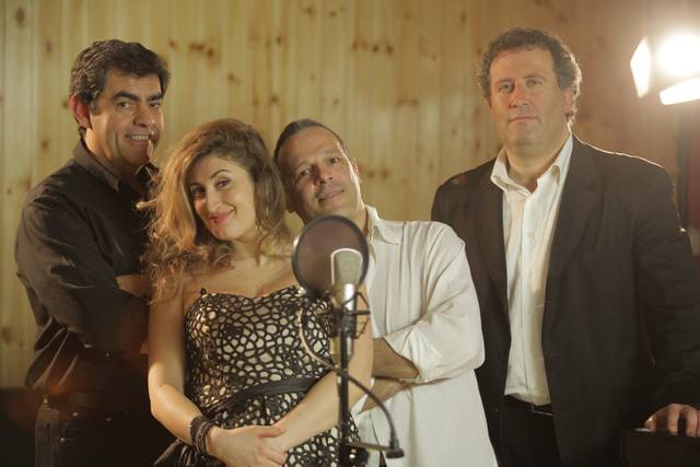 Registrazione demo studio