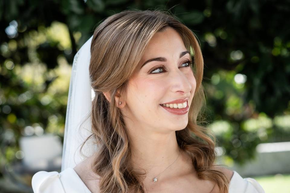 Jessica Monte Make-Up