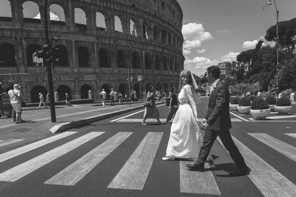 Matrimonio - castelli romani