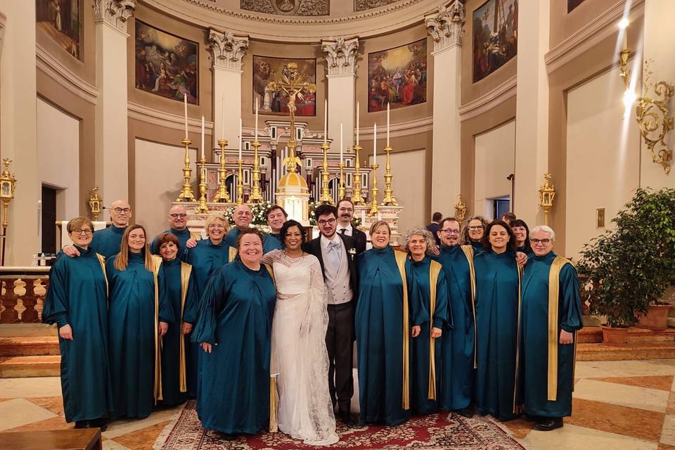 Matrimonio Ishara & Xavier