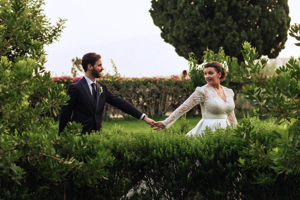 Matrimonio Taormina