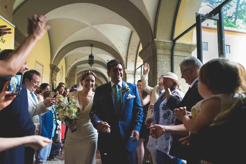 Matrimonio indiano - roma