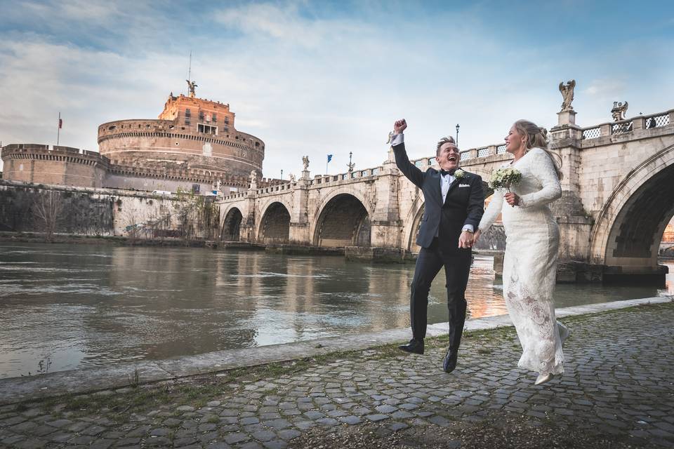 Matrimonio norvegese - roma