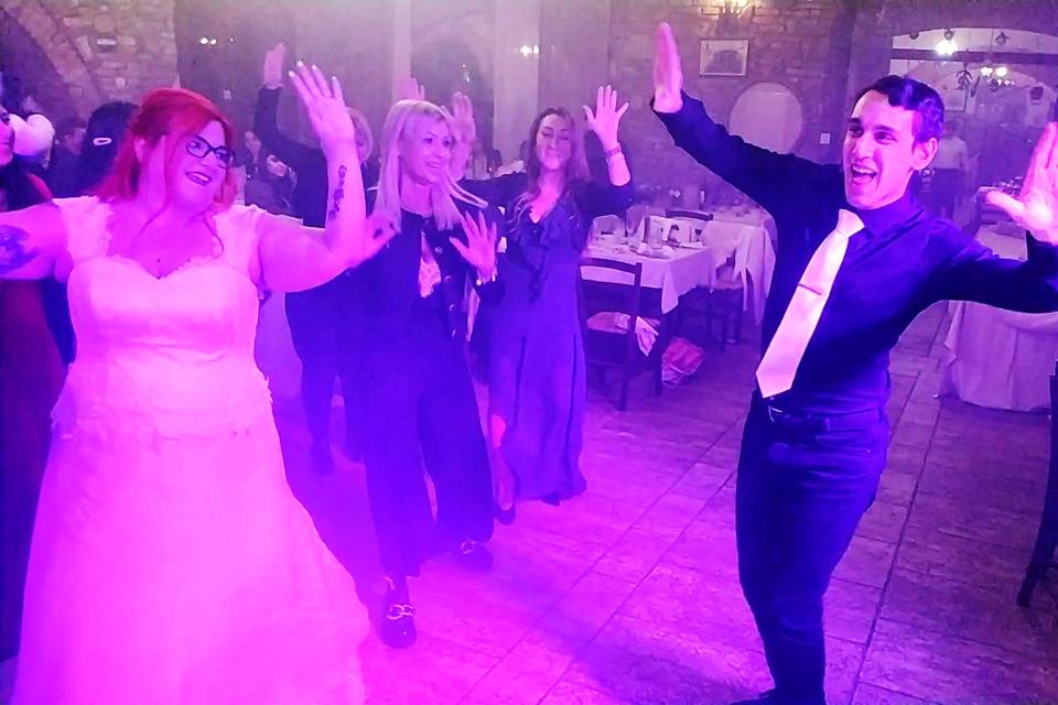 Feel Good Show - Matrimoni Animazione Eventi Spettacoli