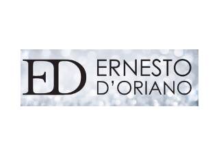 Ernesto d’oriano hair stylist & make-up artist logologo