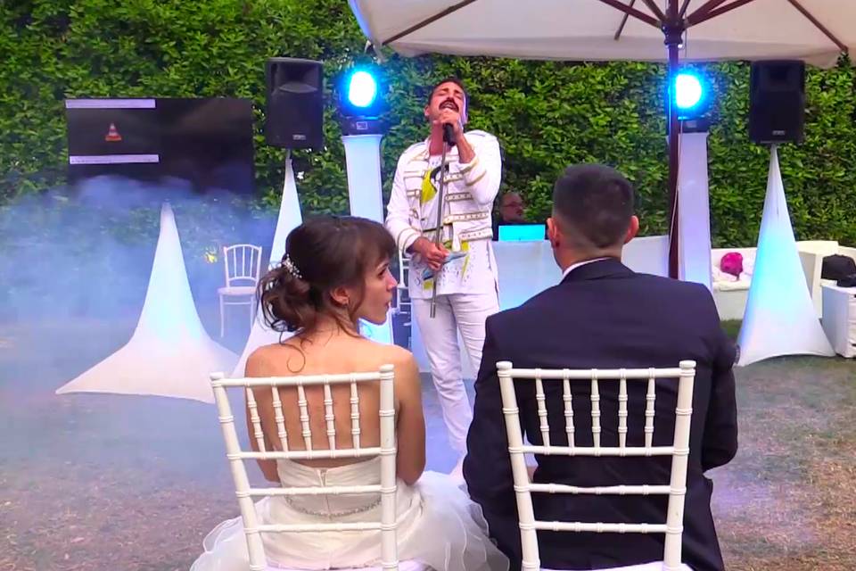 Feel Good Show - Matrimoni Animazione Eventi Spettacoli