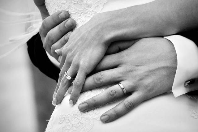 Hands and rings