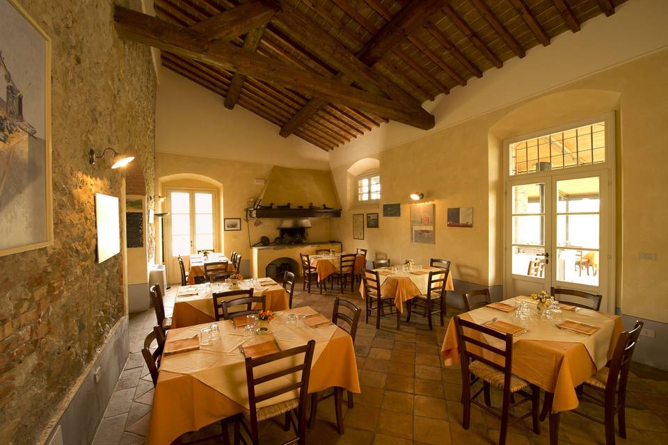 Locanda Le Giunche