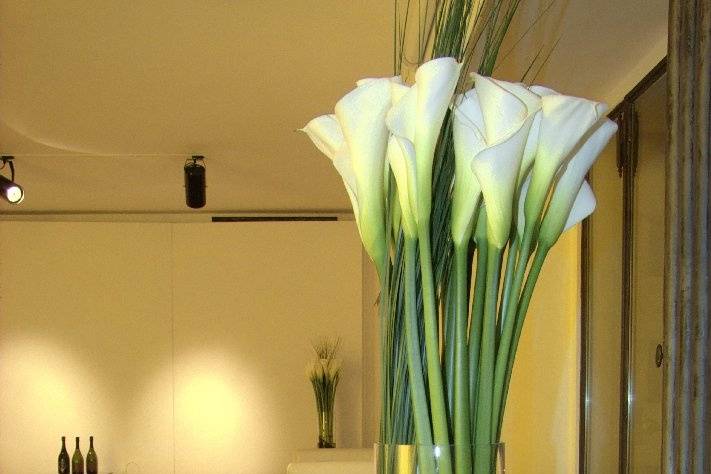 Fiori e arredi
