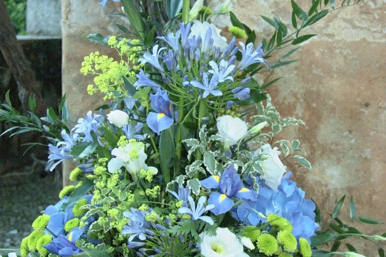 Decorazioni floreali