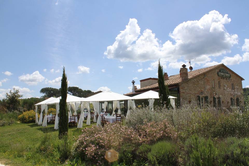 Locanda Le Giunche