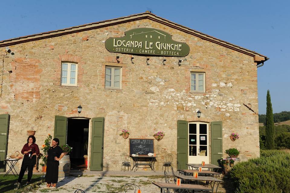 Locanda Le Giunche