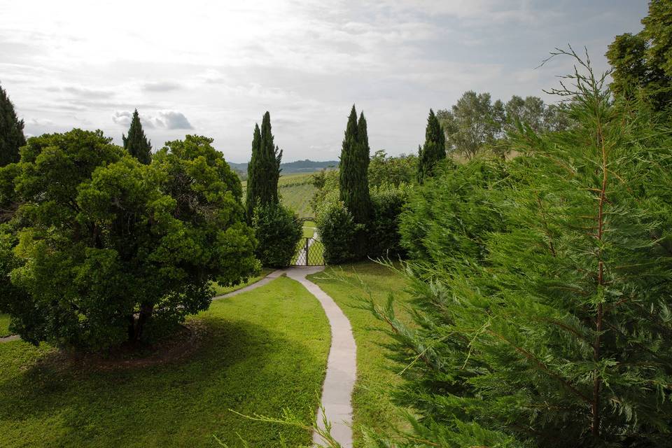 Parco della Villa