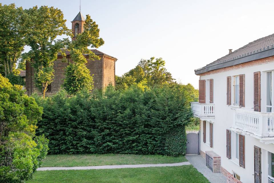 Villa Belvedere Monferrato