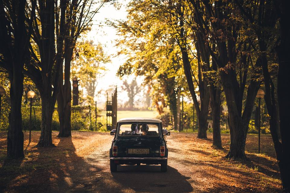 Bacio su mini