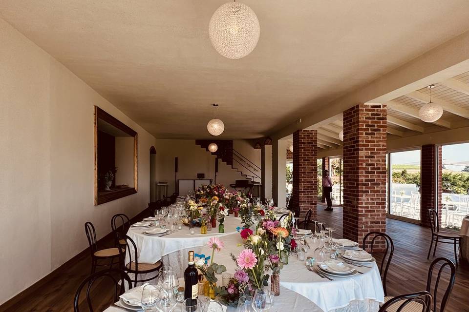 Sala banchetto