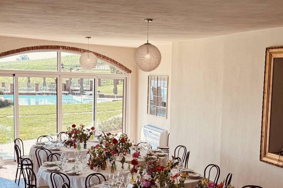 Sala banchetto