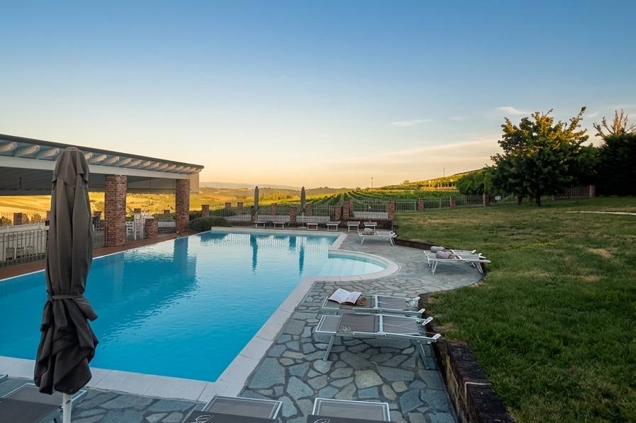 Piscina