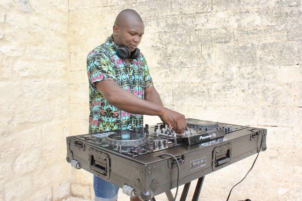 Jordan Rumba Dj