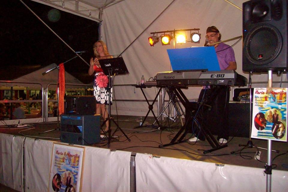 Festa Vizzola agosto