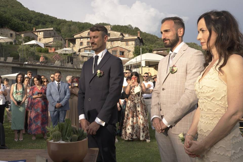 Matrimoni per tutti