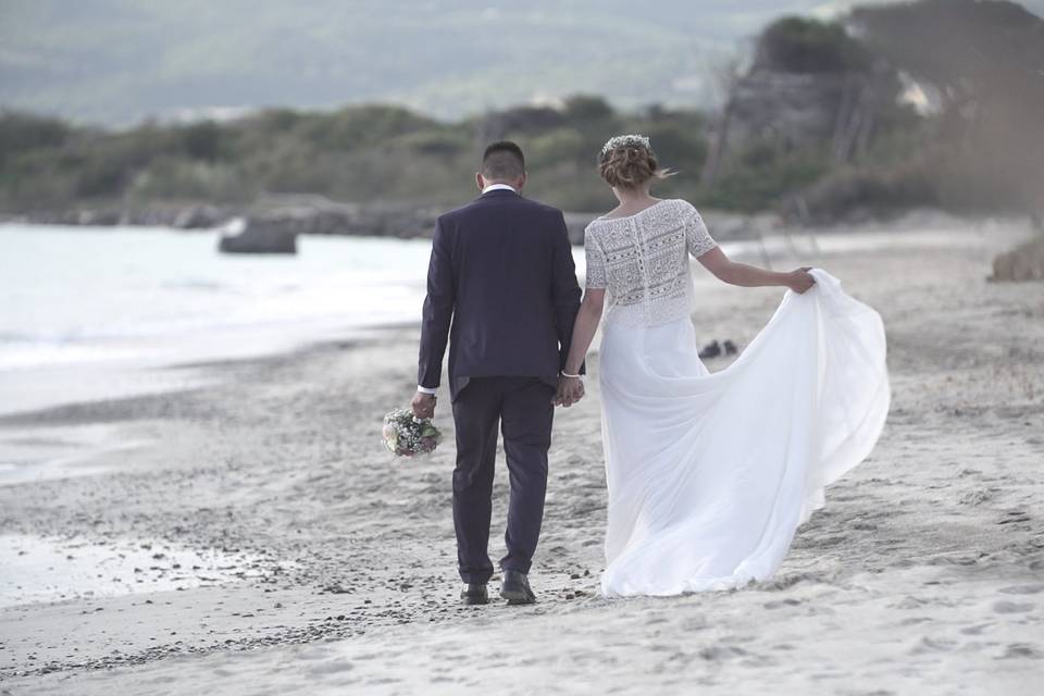 Spiagge bianche