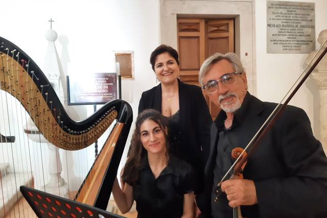 Arpa e Violino Experience