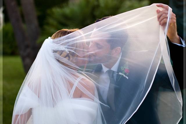 Sotto un velo d'amore