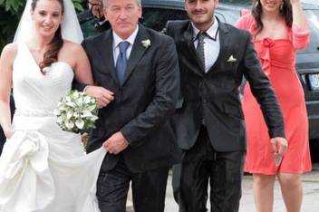 Arrivo della sposa
