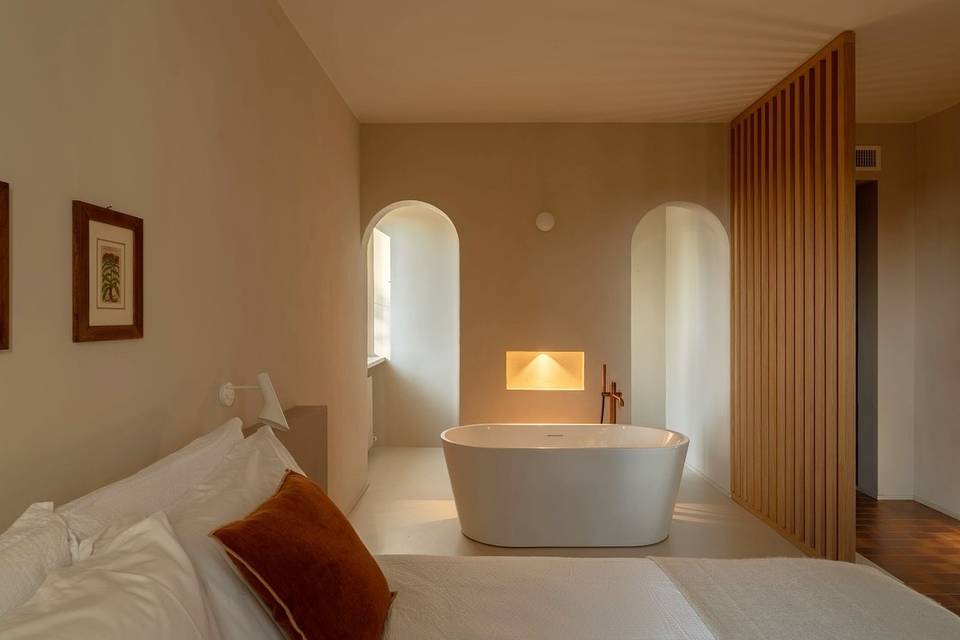 Suite sposi