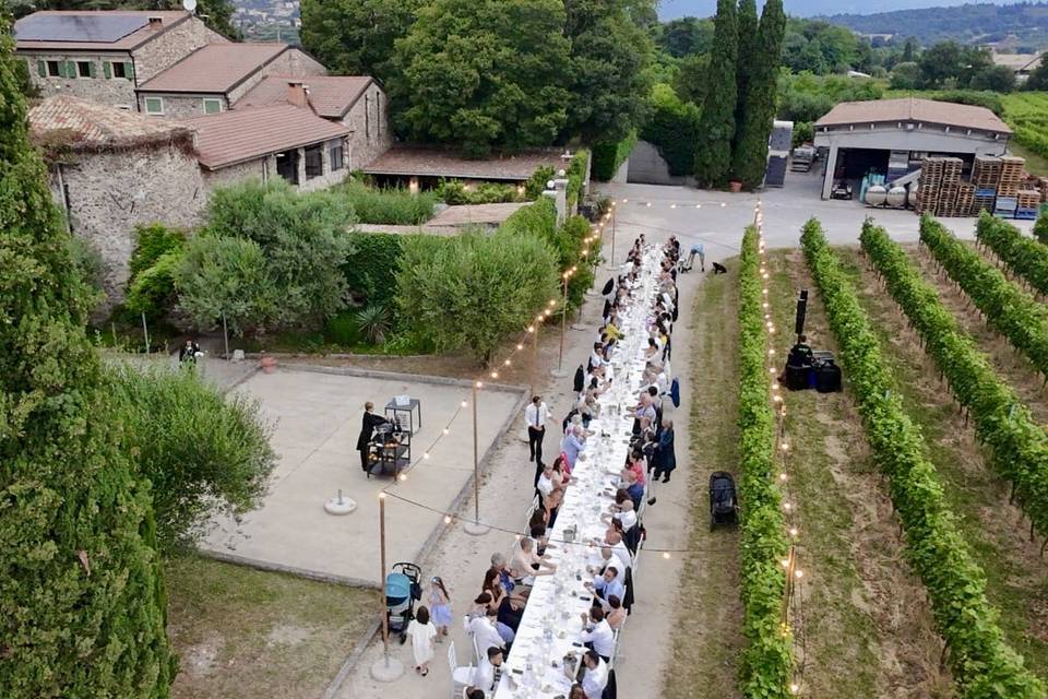 Tavolo imperiale