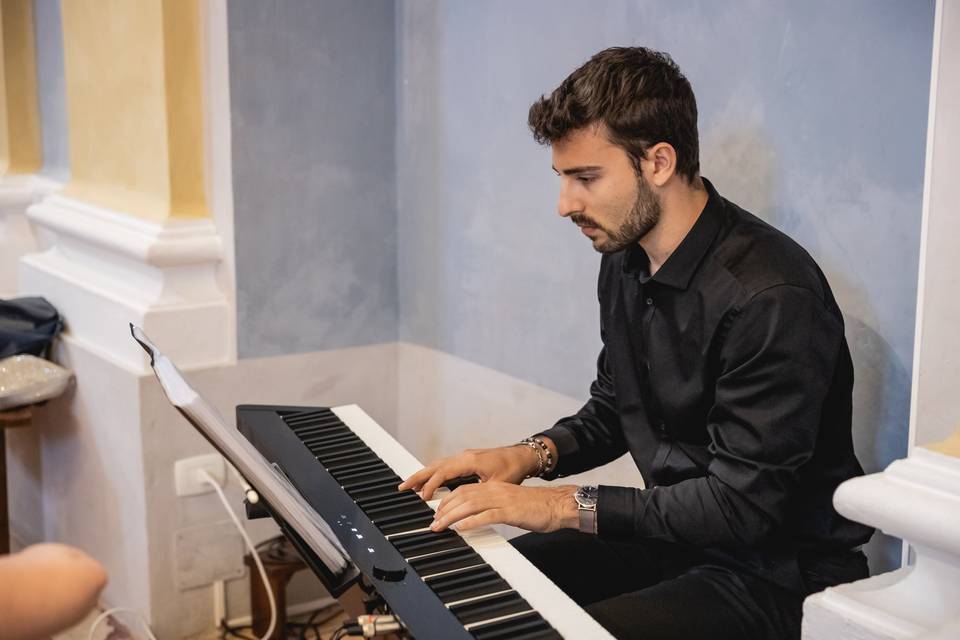 Musica chiesa cerimonia