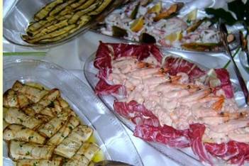 Desirè catering