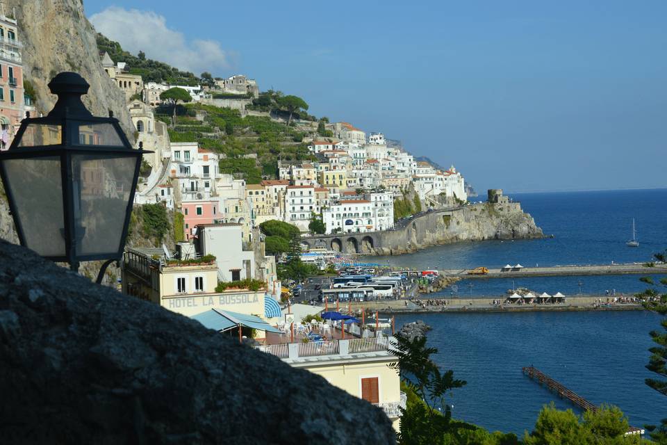 Hotel La Bussola  Amalfi