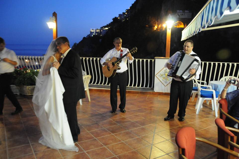 Hotel La Bussola  Amalfi