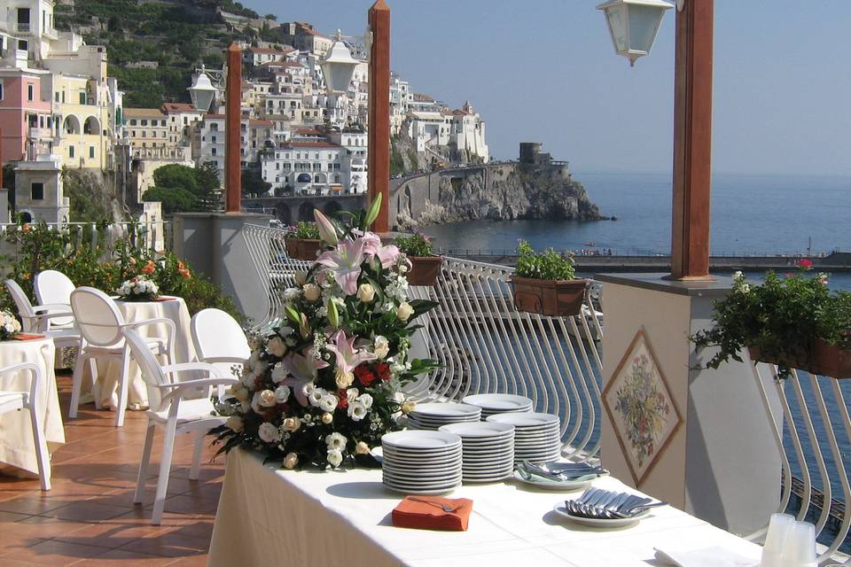 Hotel La Bussola  Amalfi