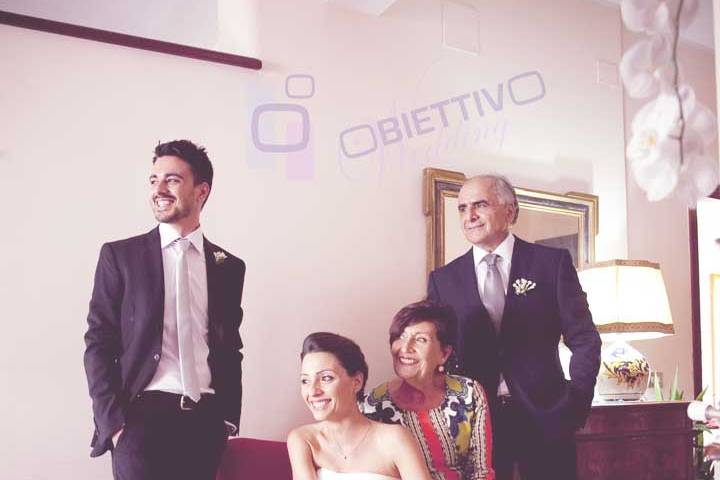 Obiettivo wedding