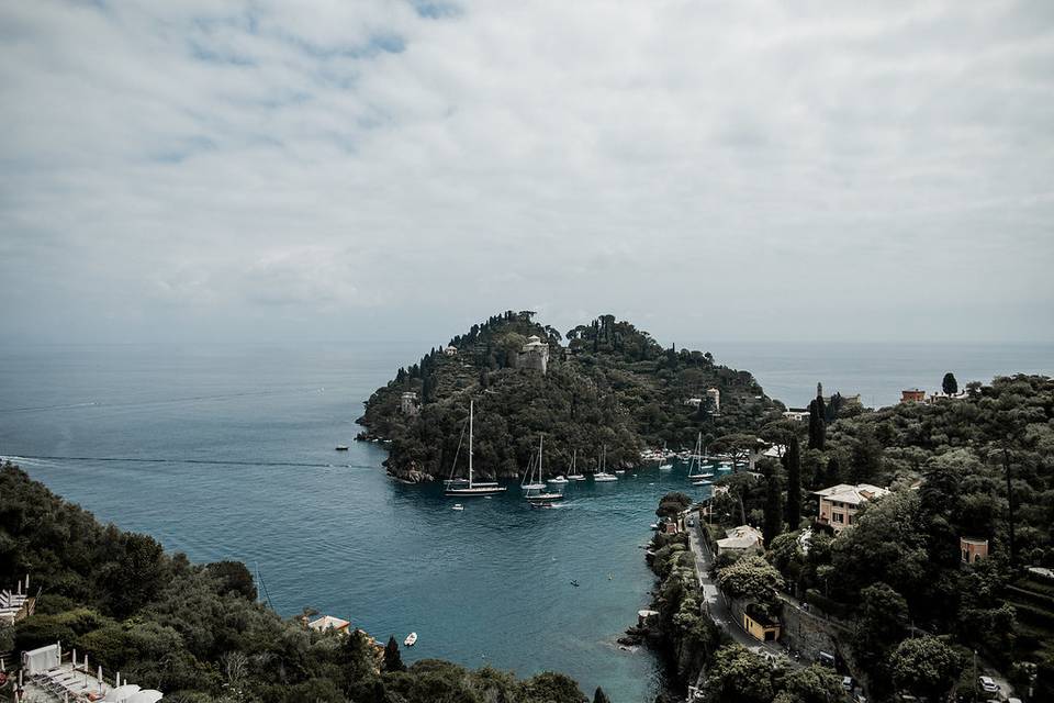 Matrimonio a Portofino