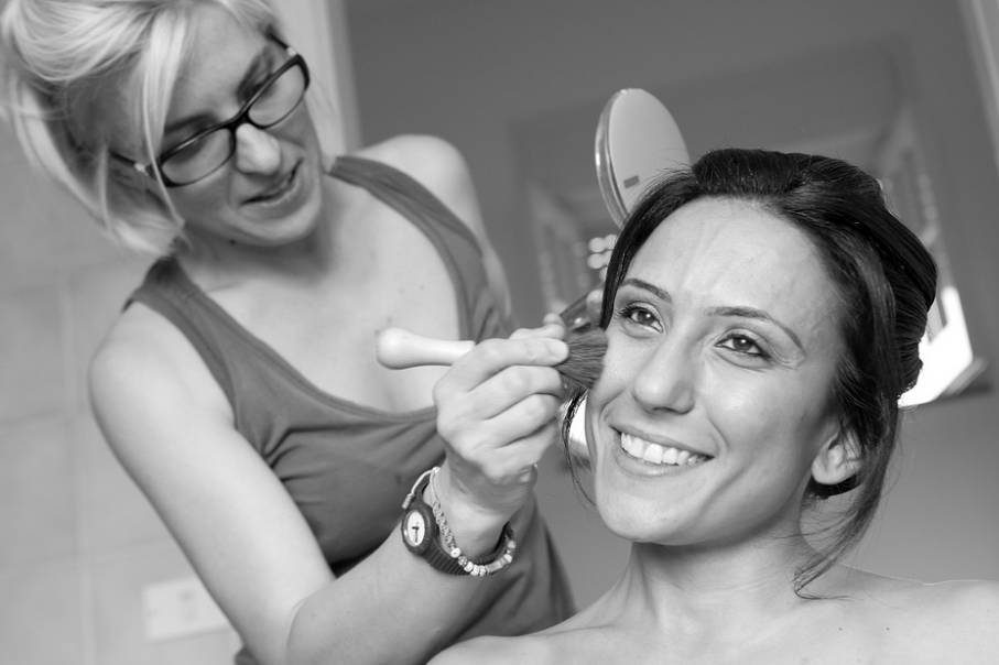 Il trucco sposa