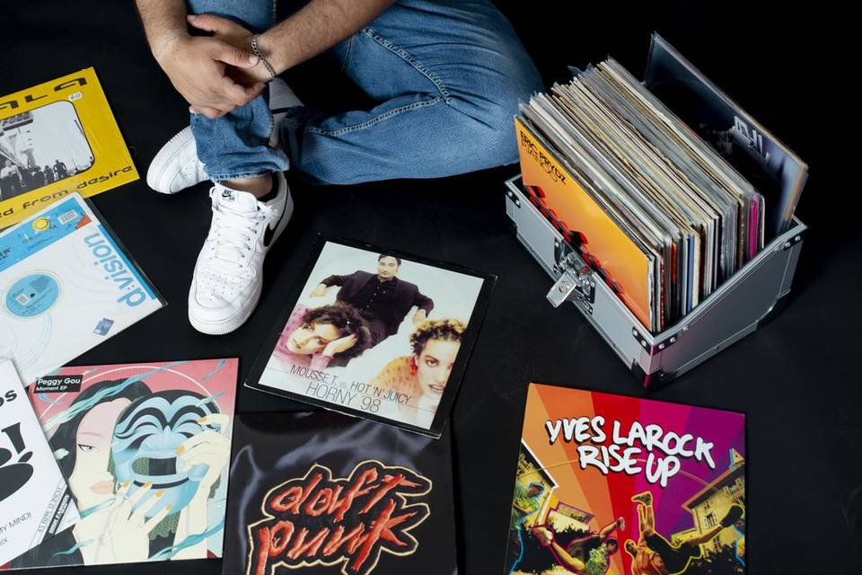 Me e My music