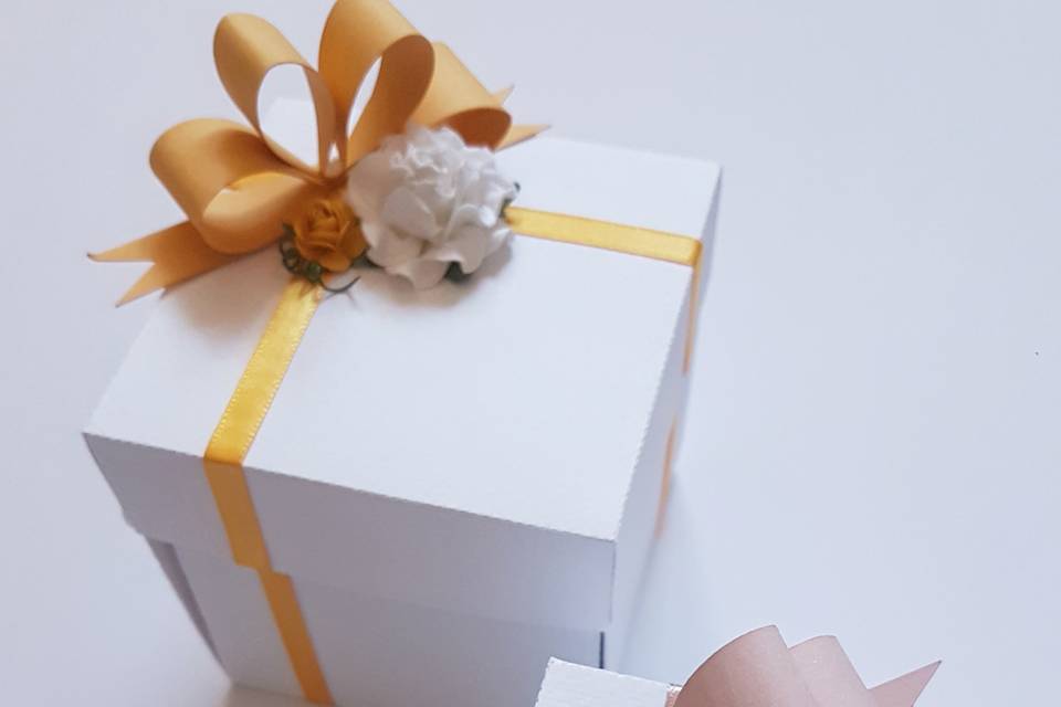 Wedding box