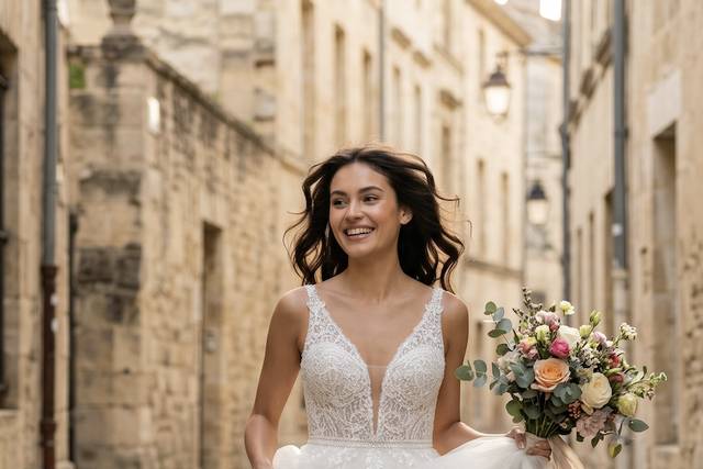 Abito da sposa
