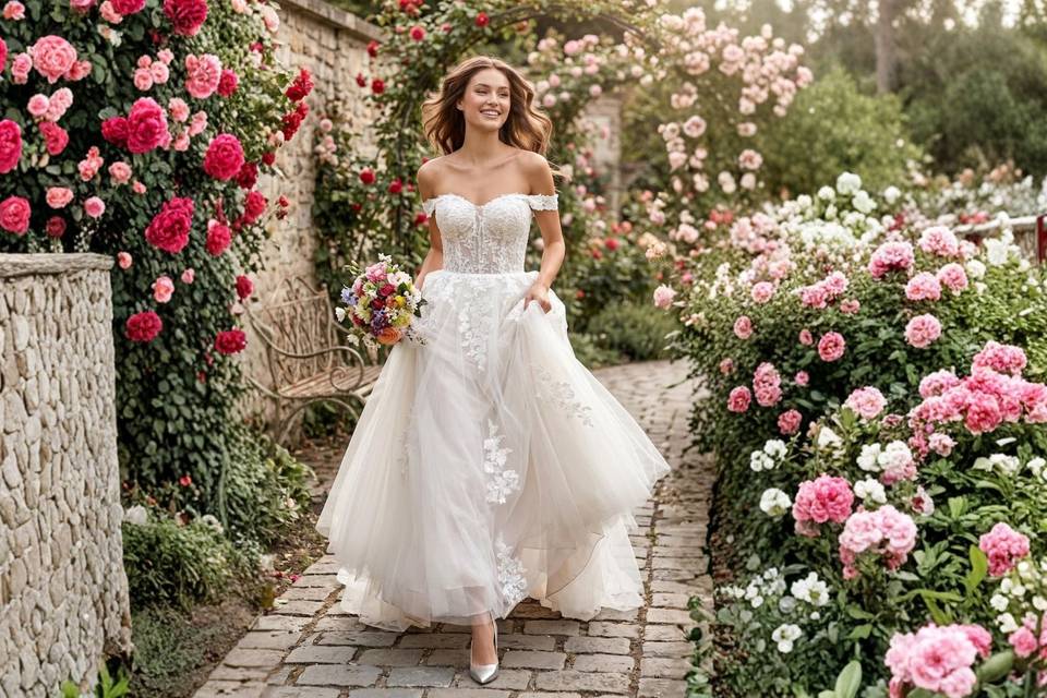 Abito da sposa