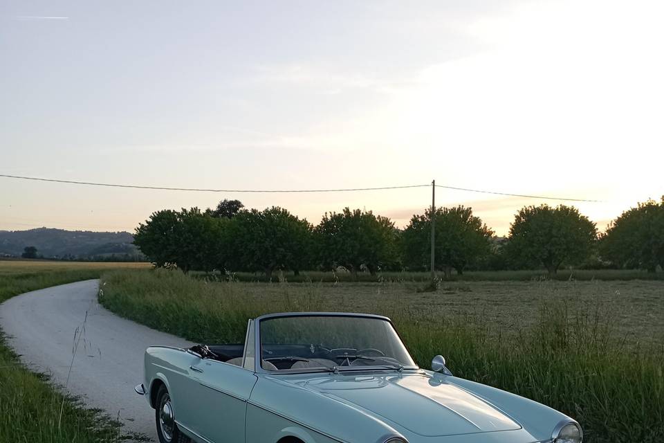 Fiat 1500 Cabriolet